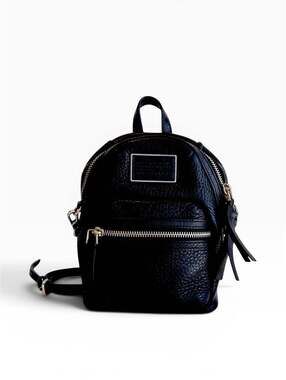 Marc Jacobs Leather Mini Backpack Handbag